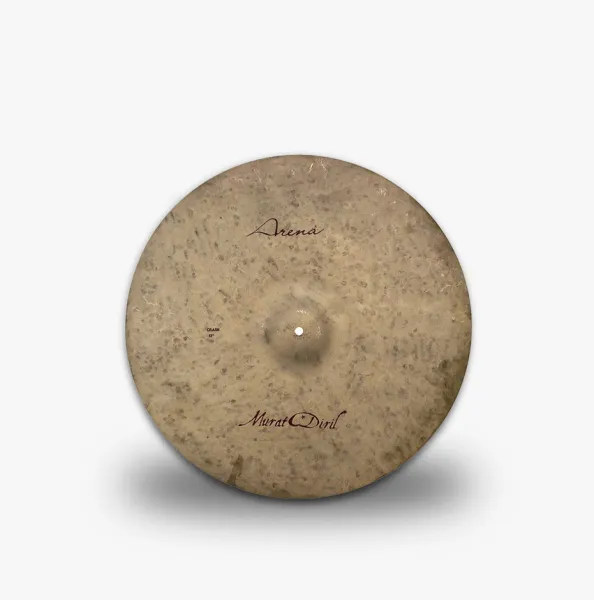 MURAT DIRIL Artistic Arena 17" Crash