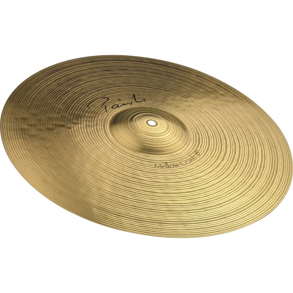 PAISTE Signature 17" Mellow Crash