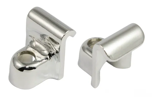 Crochet Sparedrum Dc7 - Cercle Hsfb23 - Chrome (X2)