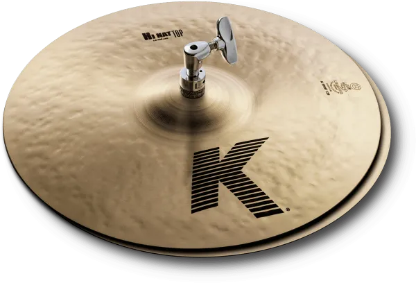 ZILDJIAN K 14" Hi-hat