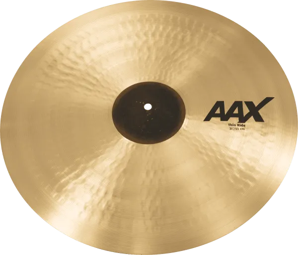 SABIAN AAX 21" Thin Ride