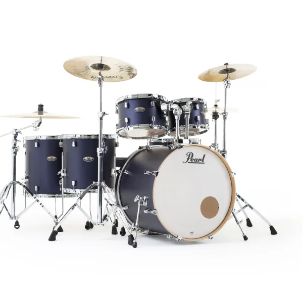 PEARL Decade Maple Batterie 22"/6pcs Ultramarine Velvet