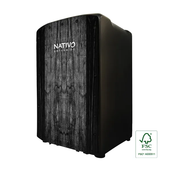 NATIVO Cajon Pro Plus Carbon