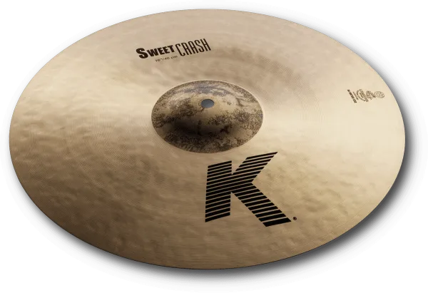 ZILDJIAN K 16" Sweet Crash