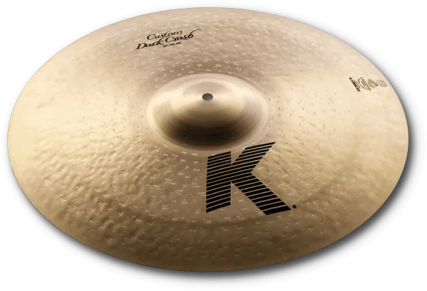 ZILDJIAN K Custom 20" Dark Crash
