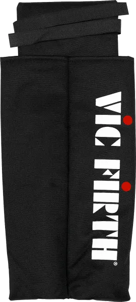 Housse Baguettes Vic Firth Marching - 2 Paires