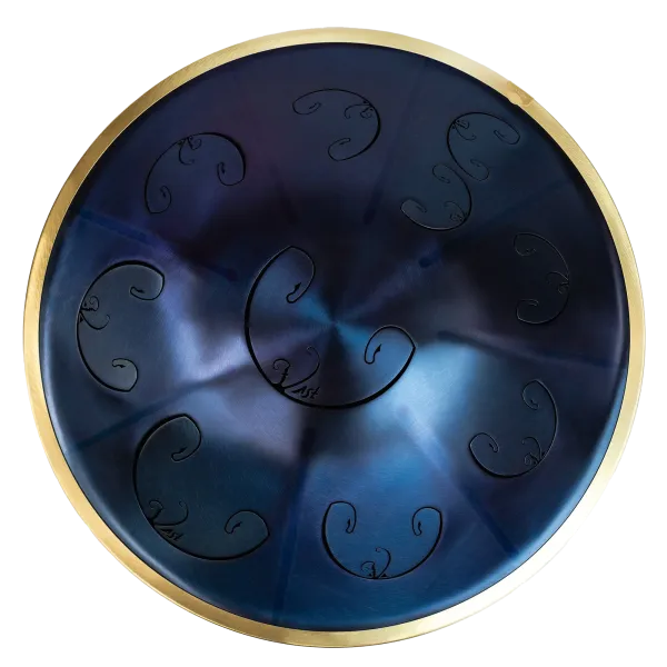 RAV VAST Tongue Drum B Kurd Indigo