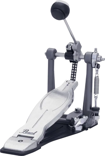 PEARL P1030 Pedale Grosse Caisse Simple Eliminator Solo Black