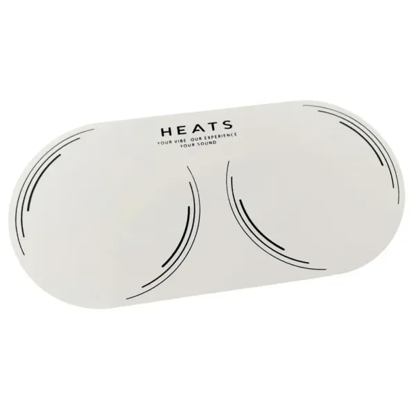 HEATS Patch Grosse Caisse Double