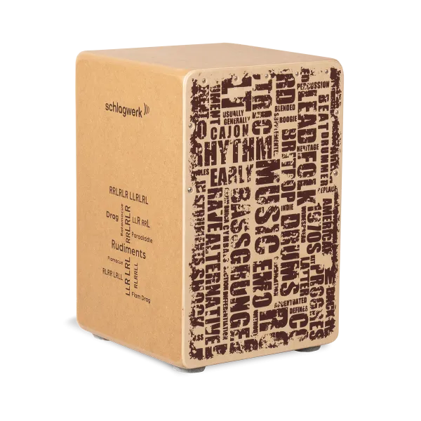 SCHLAGWERK CP86 Cajon Styles Small