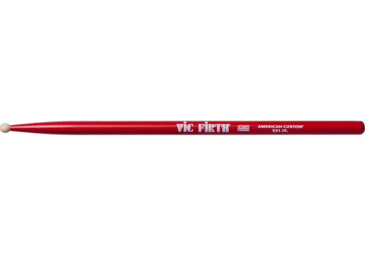 VIC FIRTH SD1JR American Custom Junior Maple