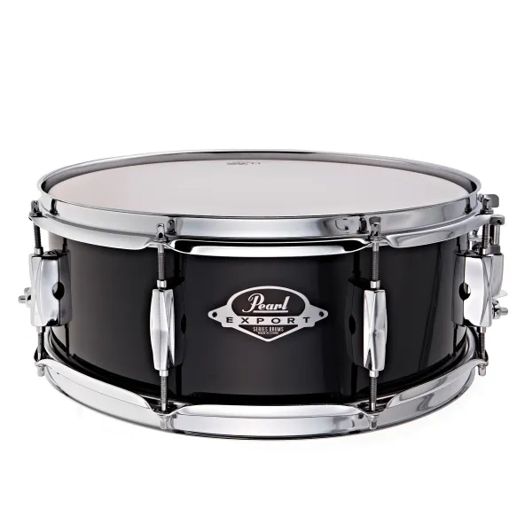 PEARL Export Caisse Claire 14"x 5.5" Jet Black