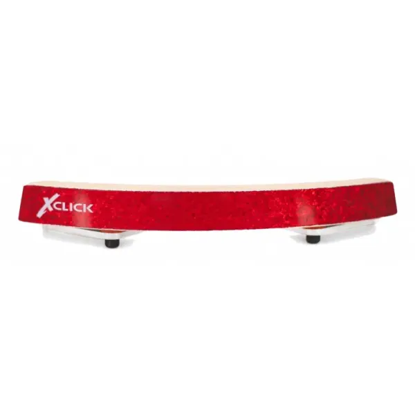 Produit X PERCUSSION CLICK® Cross Sticks Red Sparkle Limited Edition Image