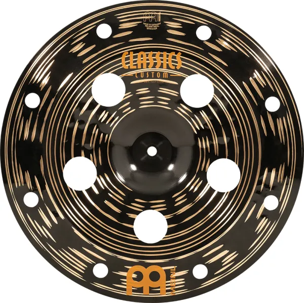 MEINL Classics Custom Dark 16" Trash China