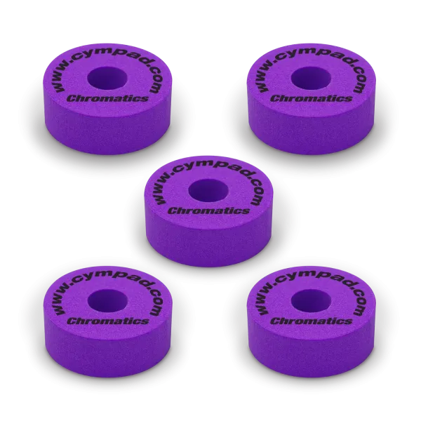 CYMPAD Chromatics 15mm - Purple (X5)