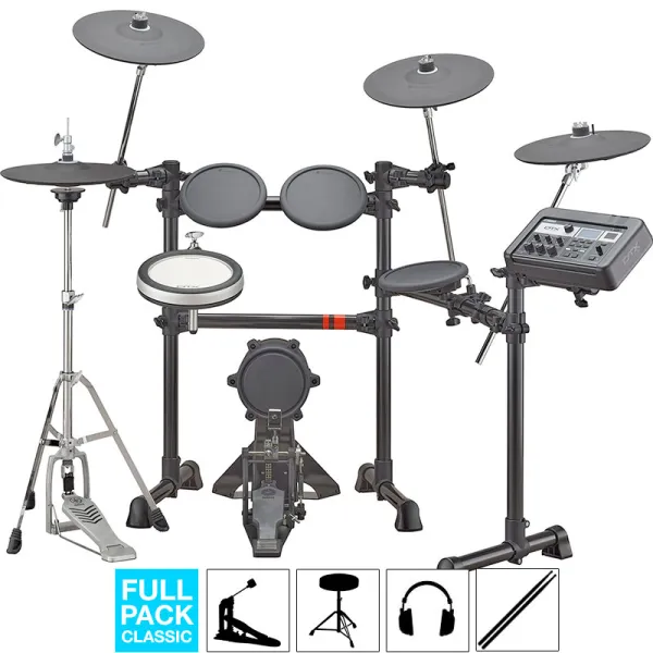 YAMAHA DTX6K2-X Batterie Full Pack