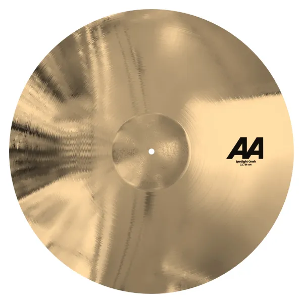 SABIAN AA 22" Spot Light Crash