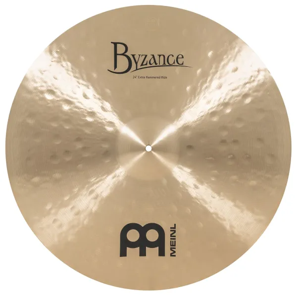 MEINL Byzance Traditional 24" Extra Hammered Ride