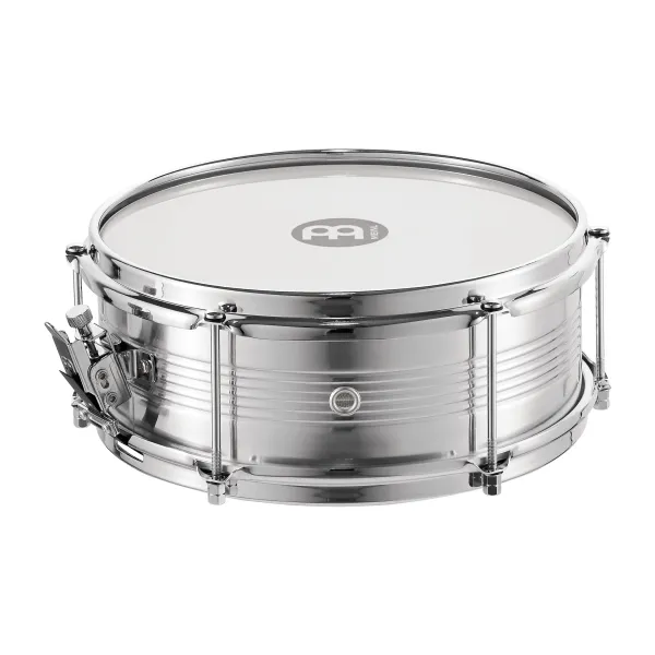 Caixa Meinl 12 X 4.5" Aluminium
