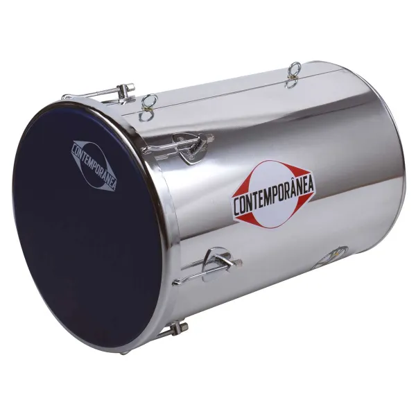 Rebolo Contemporanea 12" X 45Cm Alu - 6 Tirants