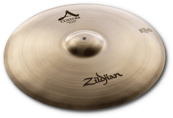 ZILDJIAN A Custom 22" Ping Ride