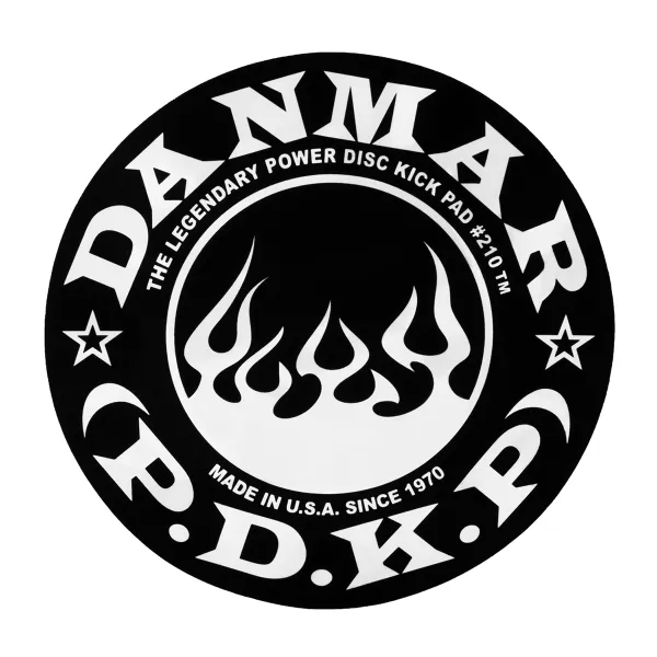 Patch GC Danmar Simple - Flamme