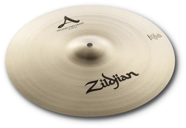 ZILDJIAN A 16" Medium Thin Crash