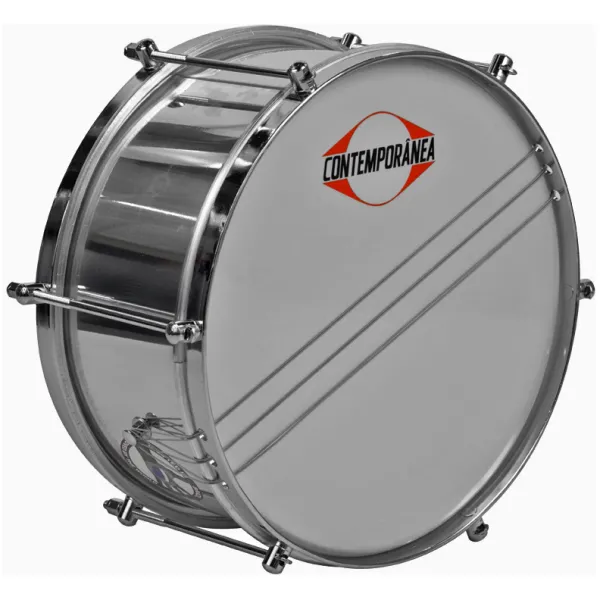 Caixa Contemporanea 14" X 15Cm Guerra Alu Bordao Pro