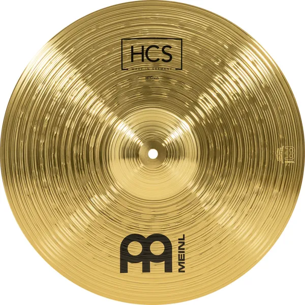 Produit MEINL HCS 16" Medium Crash Image