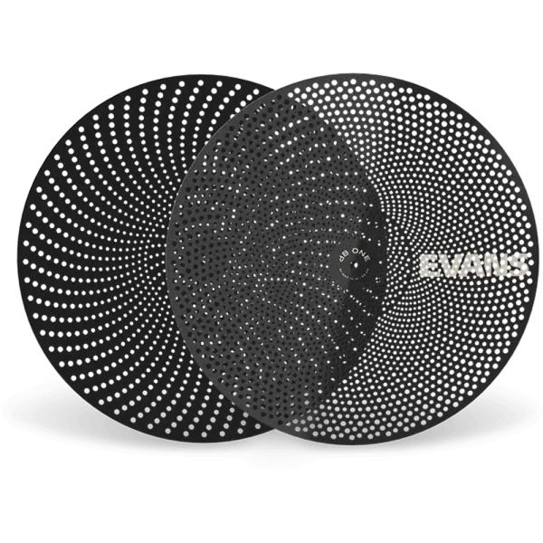 Produit EVANS DB One 14" Hi-hat Image
