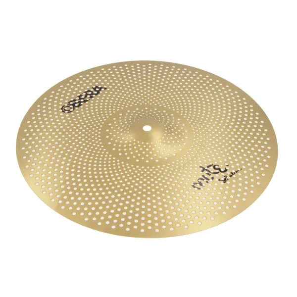 Produit OBERA Mute Brass 16" Crash Silencieuse Image