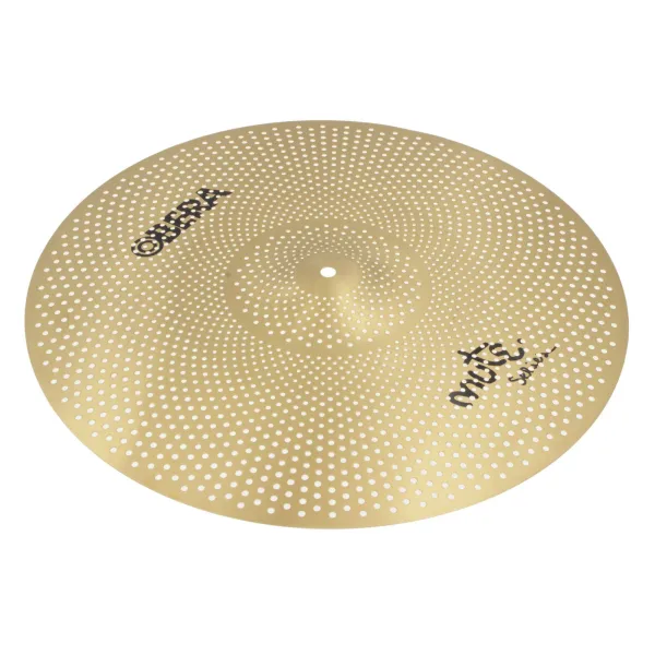 OBERA Mute Brass 20" Ride Silencieuse
