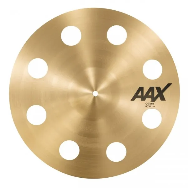 SABIAN AAX 18" O-Zone Crash