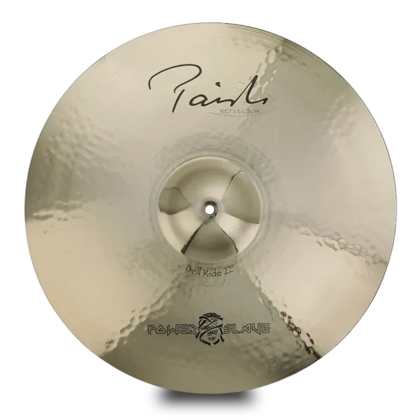 Produit PAISTE Signature 22" The Powerslave Ride Image