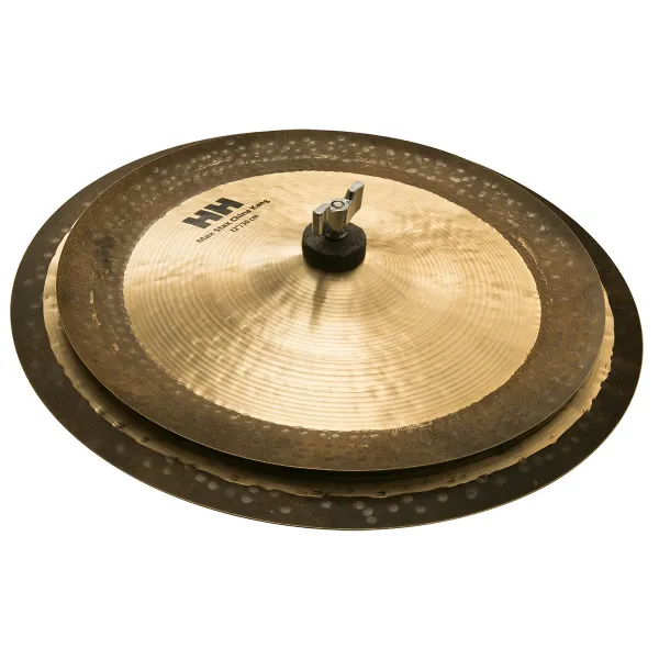 SABIAN HH 12"/14" Low Max Stax Mike Portnoy Stack