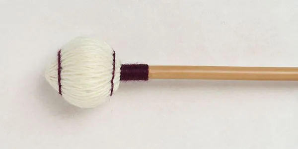 VIBRAWELL M2T1R Mailloche Marimba Dbl Son Rot Hard (x4)