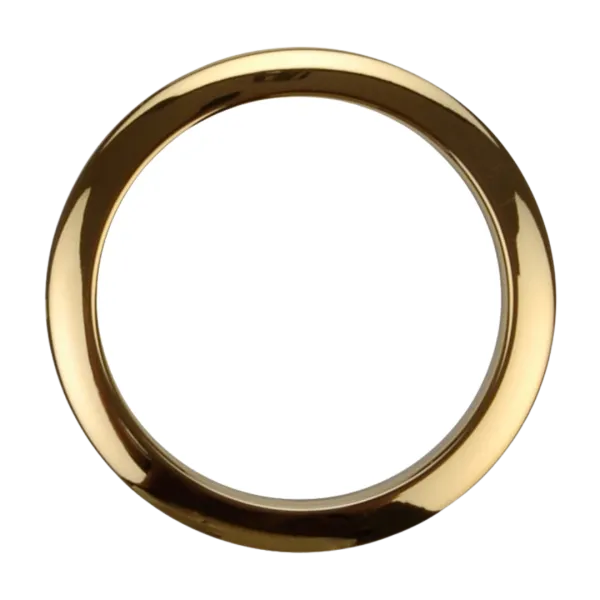 Produit BASS DRUM O'S Protection Event 04" Gold Image