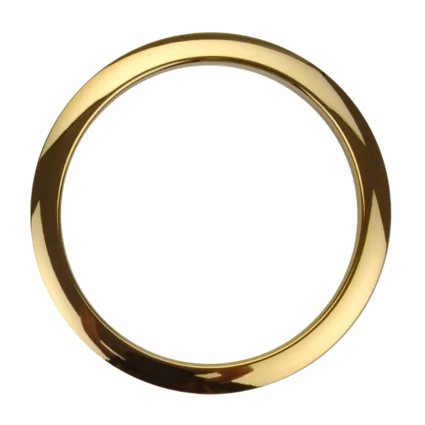 Produit BASS DRUM O'S Protection Event 05" Gold Image