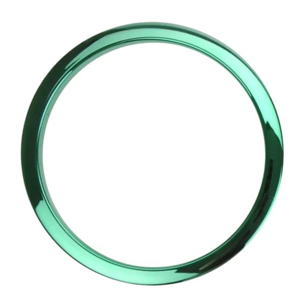 Produit BASS DRUM O'S Protection Event 06" Green Image