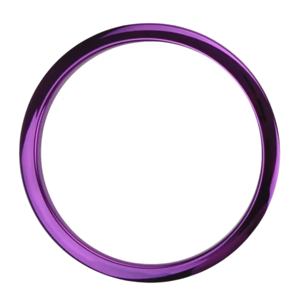 Produit BASS DRUM O'S Protection Event 06" Purple Image