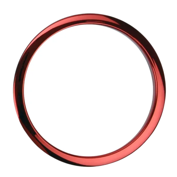 Produit BASS DRUM O'S Protection Event 06" Red Image