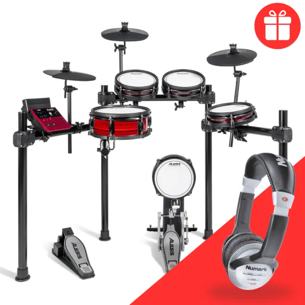 Produit ALESIS Nitro Pro Kit Batterie Image