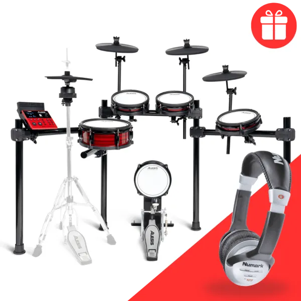Produit ALESIS Nitro Ultimate Kit Batterie Électronique Image