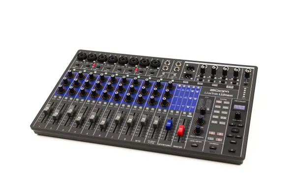 Produit ZOOM L-12next Table mixage 12 voies - enregistreur multipiste et interface audio Image