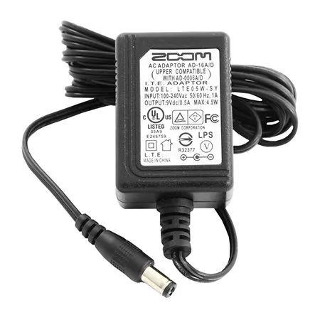 Produit ZOOM AD-16 Alimentation Dc9V/500Ma Image