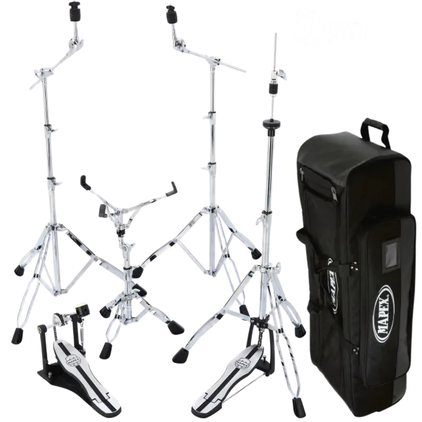 MAPEX HP4005 Pack Hardware Venus Chrome 5pcs