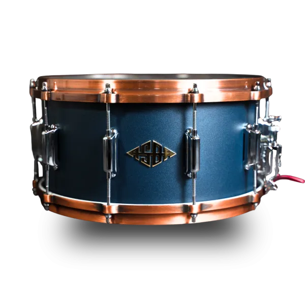 ASBA Caisse Claire Enclume 14"x 7" Archive Blue