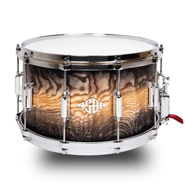 ASBA Caisse Claire Signature 14''x 8'' Rémi Sérafino [ Igorrr ] Édition Limitée Paris Drum Show