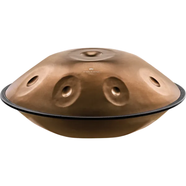Produit MEINL SONIC ENERGY Handpan F Pygmy 11 Notes 440Hz Vintage Copper Image