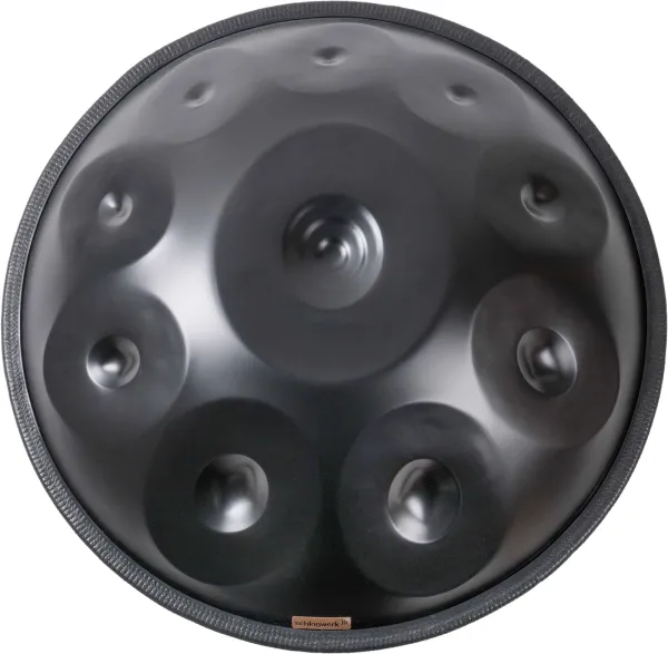 Produit SCHLAGWERK HP10DKU Handpan 10 Notes Re Mineur Kurde Image